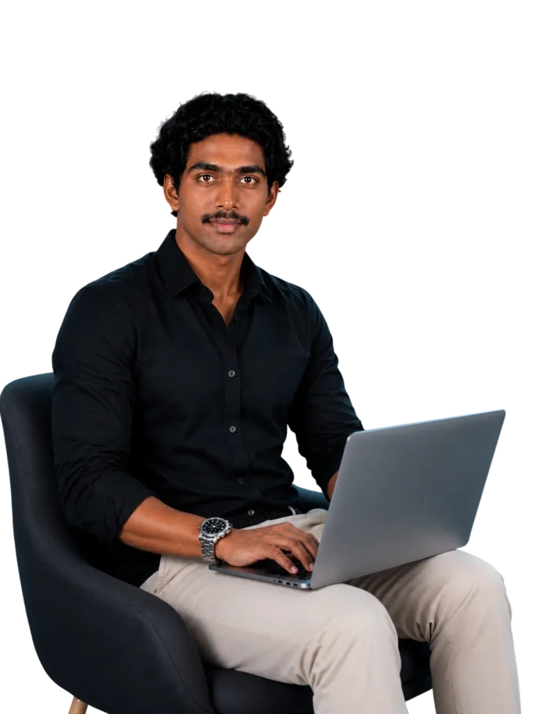 freelance digital marketer in thrissur , about me