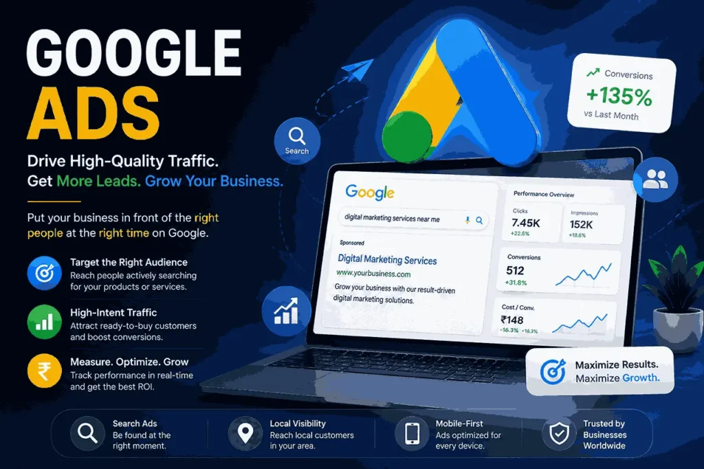 google Ads image