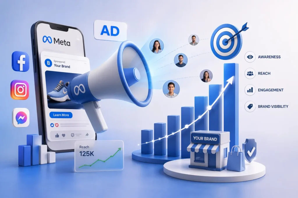  Meta Ads work for brand visibility 