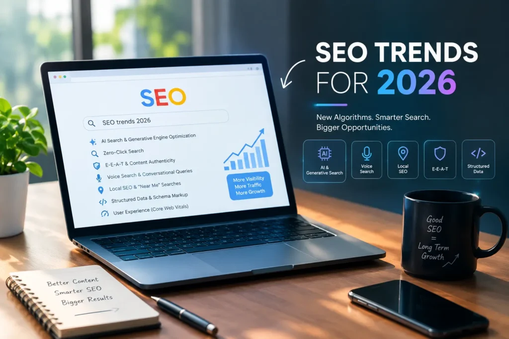 seo trends for 2026